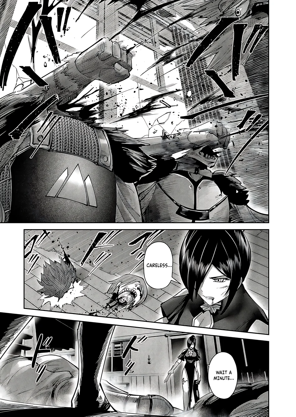 Kichiku Eiyuu - Chapter 78 Page 11