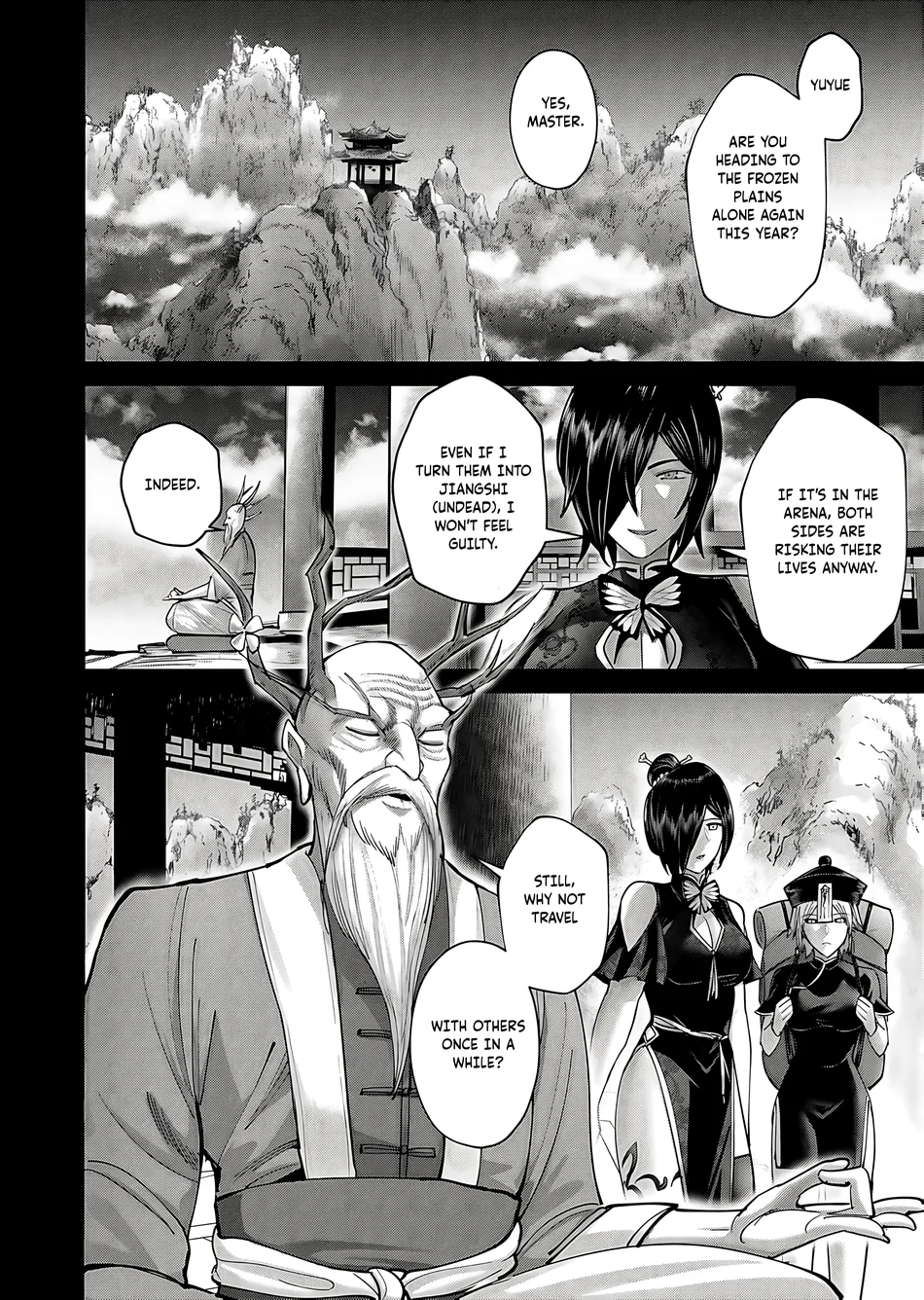 Kichiku Eiyuu - Chapter 78 Page 16