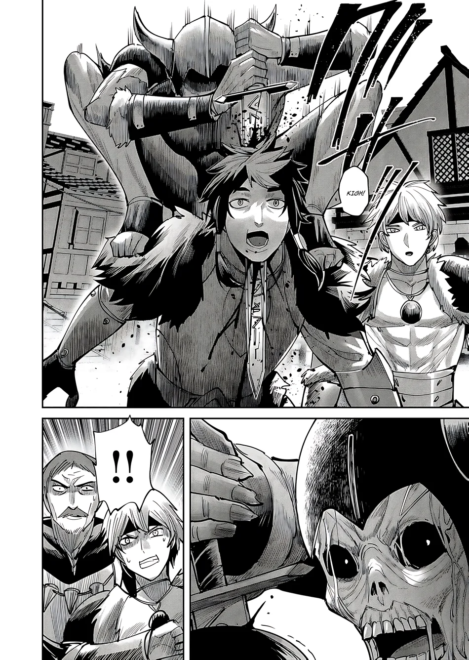 Kichiku Eiyuu - Chapter 78 Page 2