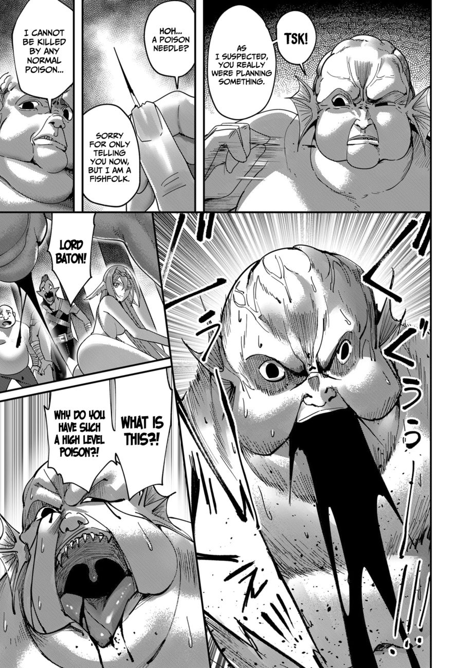 Kichiku Eiyuu - Chapter 8 Page 12