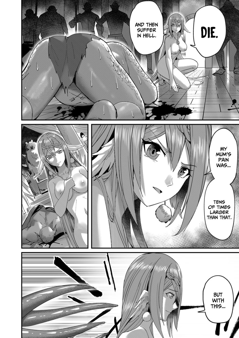 Kichiku Eiyuu - Chapter 8 Page 13