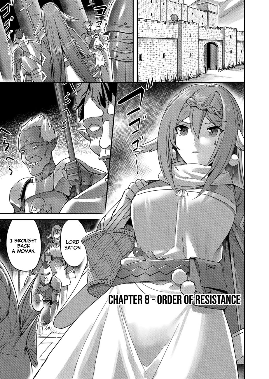 Kichiku Eiyuu - Chapter 8 Page 2