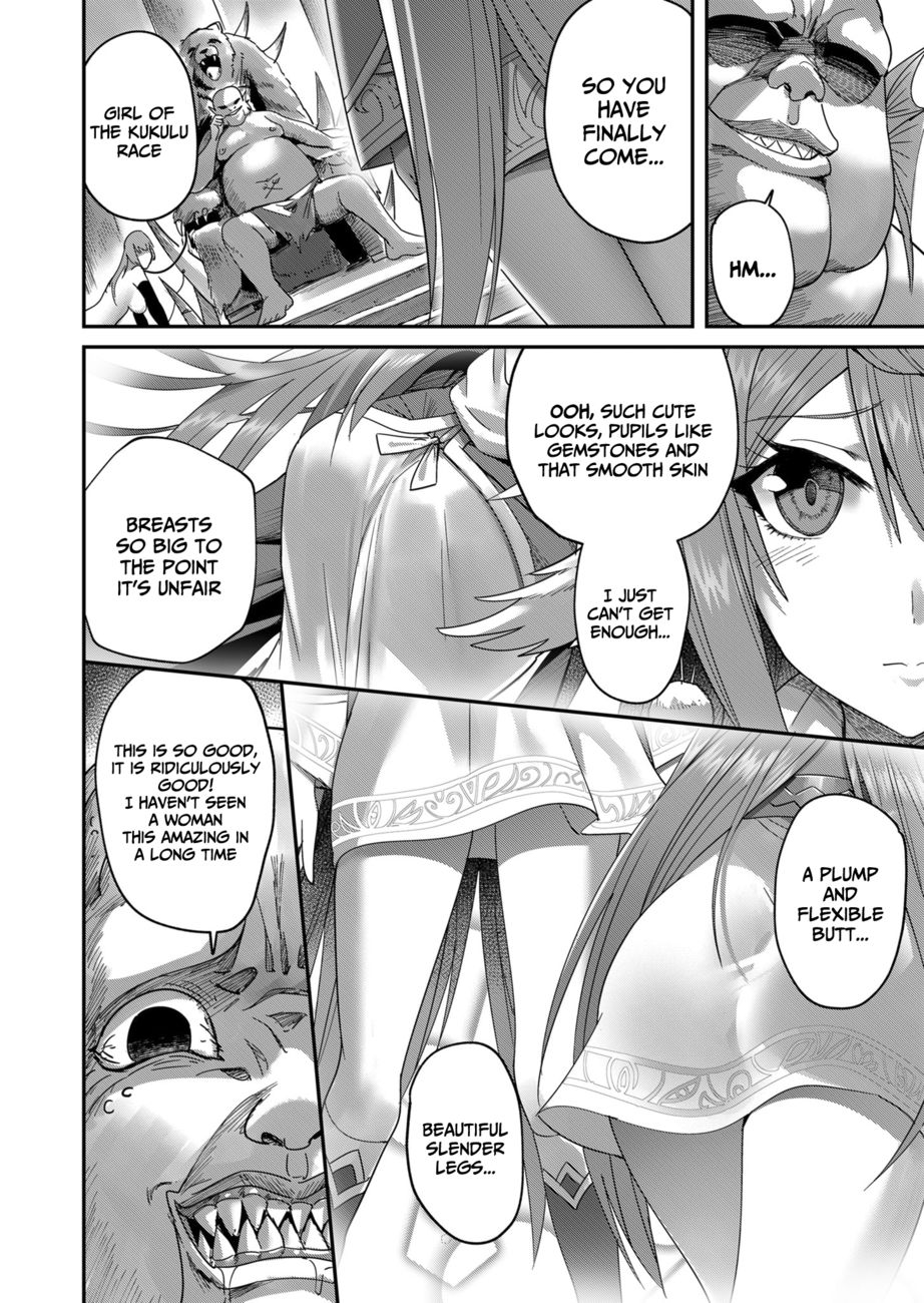 Kichiku Eiyuu - Chapter 8 Page 3