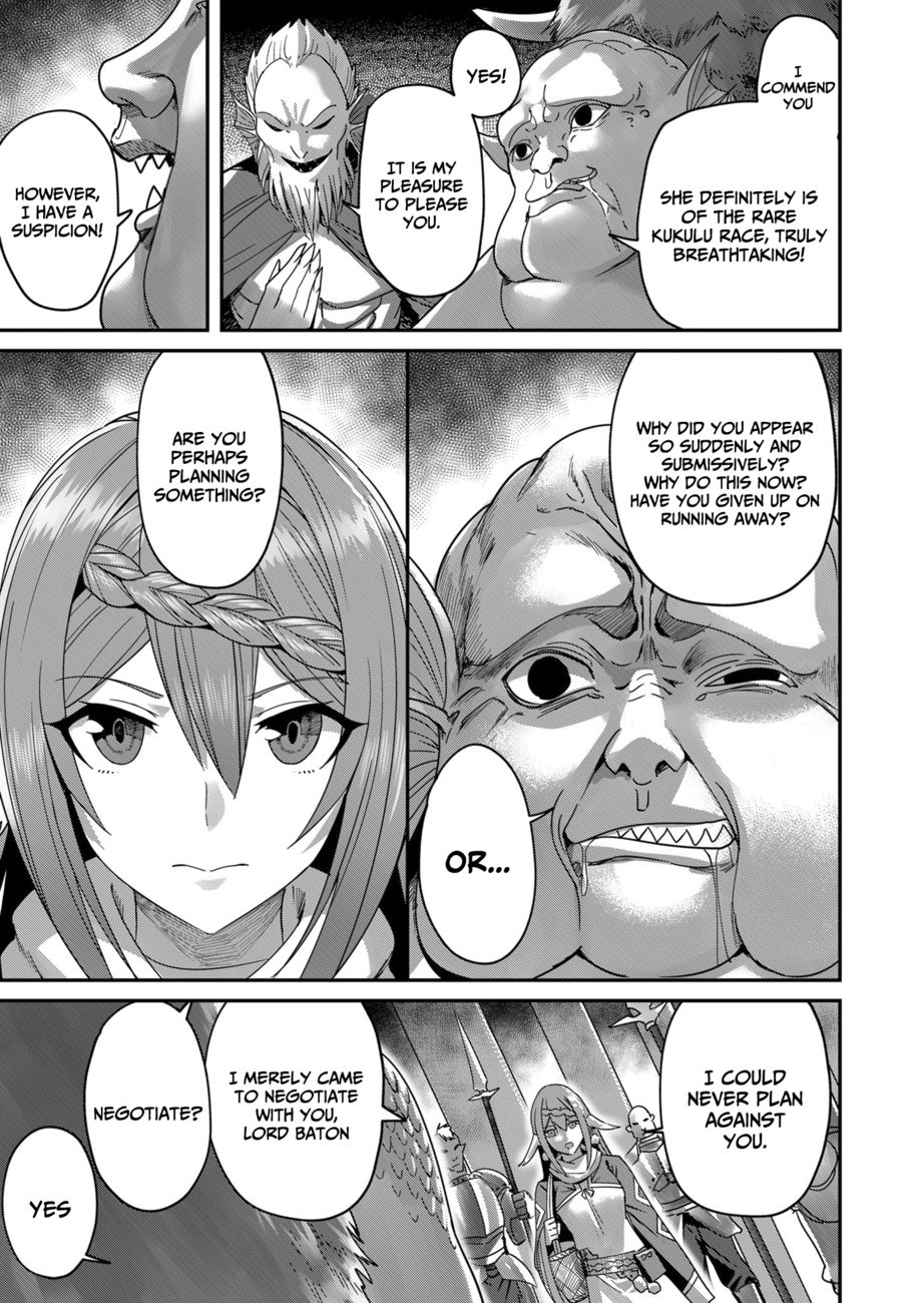 Kichiku Eiyuu - Chapter 8 Page 4