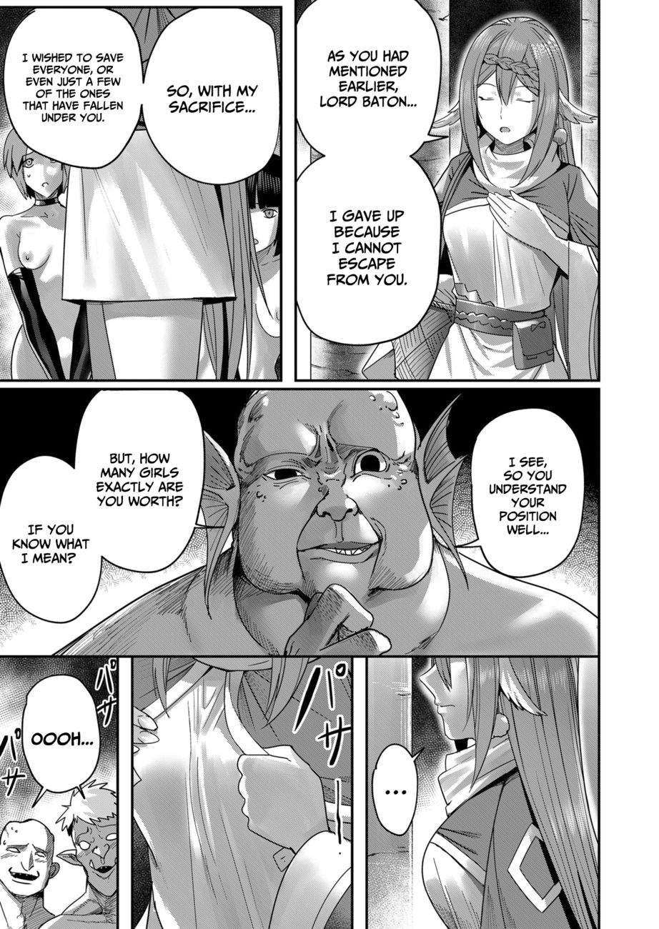 Kichiku Eiyuu - Chapter 8 Page 6