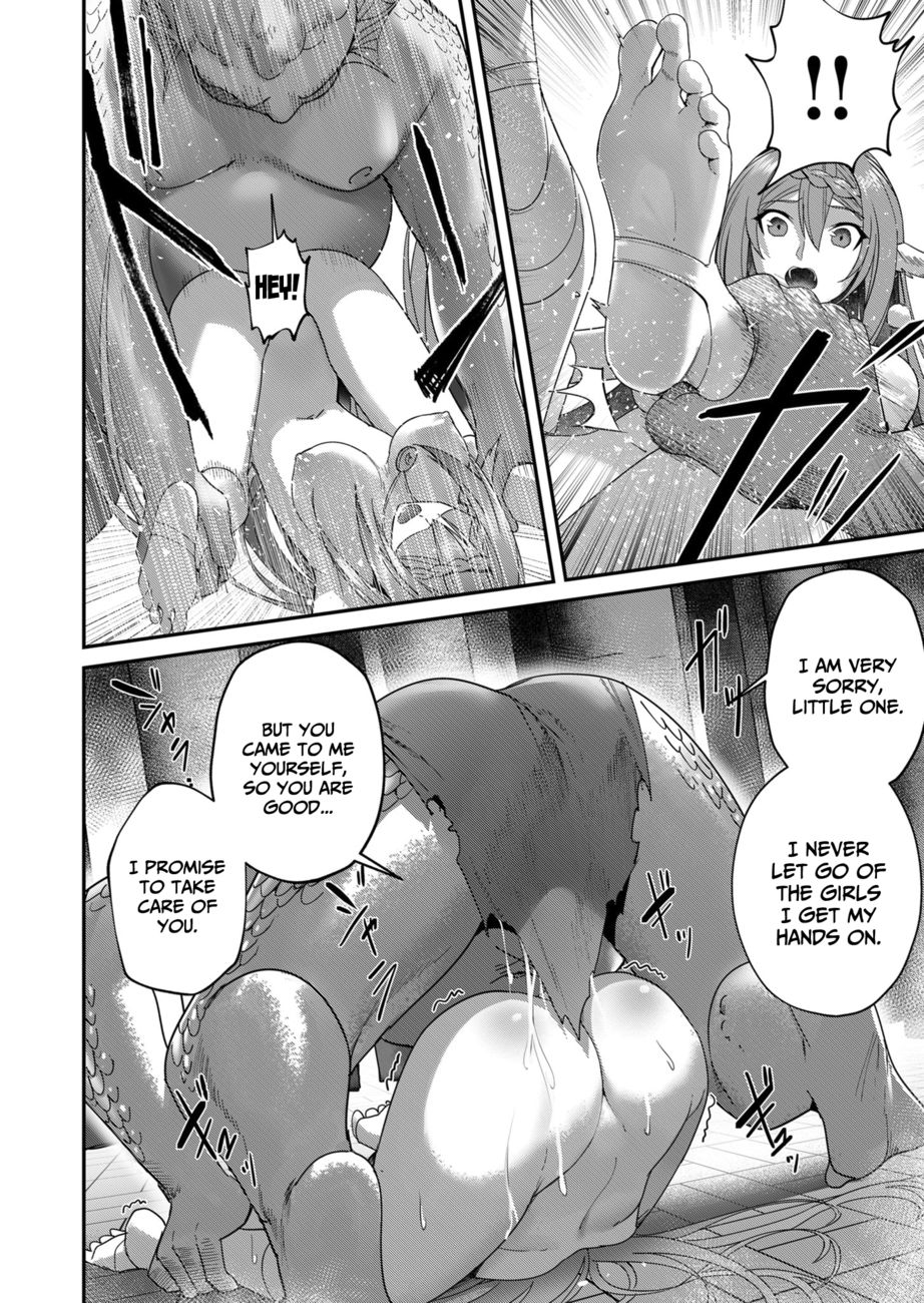 Kichiku Eiyuu - Chapter 8 Page 9