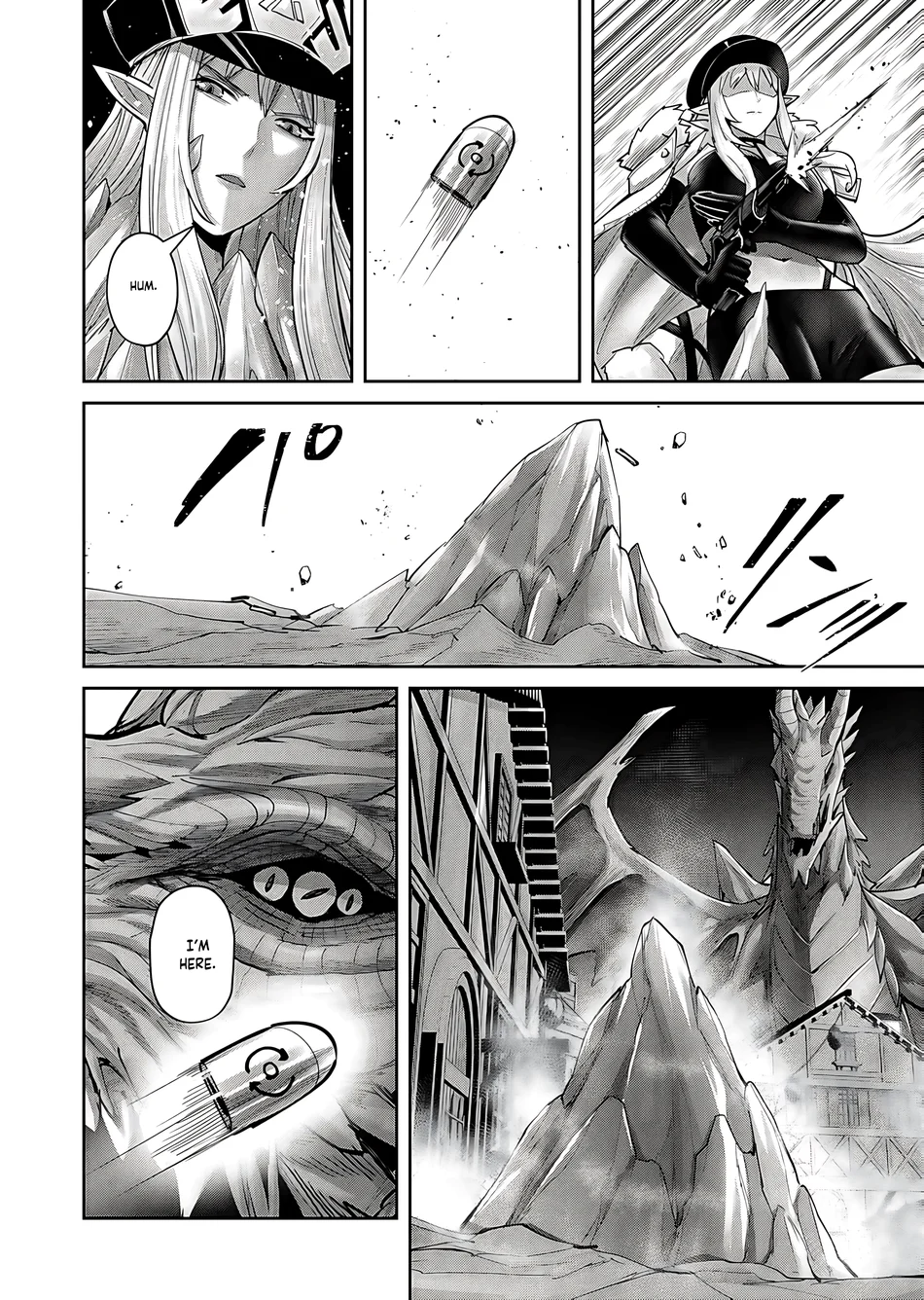 Kichiku Eiyuu - Chapter 80 Page 18