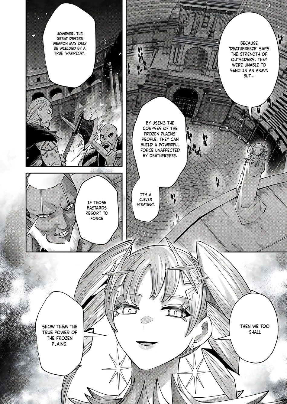 Kichiku Eiyuu - Chapter 80 Page 2