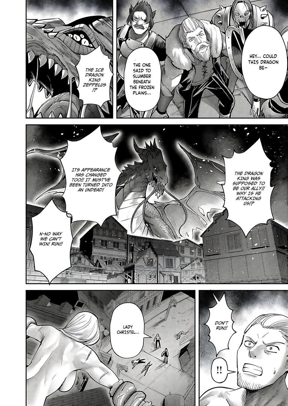 Kichiku Eiyuu - Chapter 80 Page 4