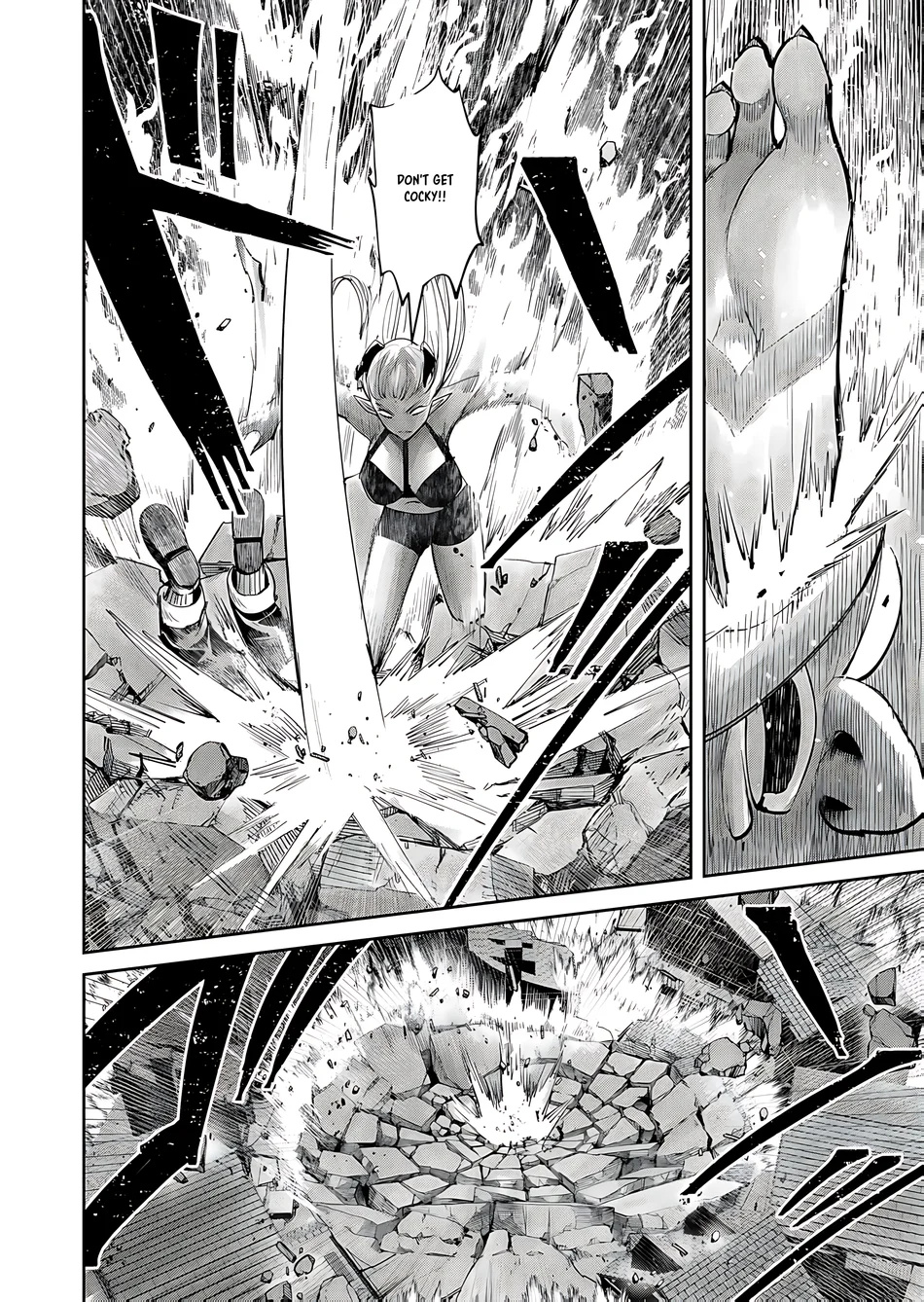 Kichiku Eiyuu - Chapter 81 Page 10