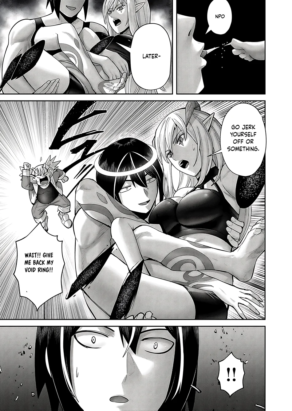 Kichiku Eiyuu - Chapter 82 Page 23