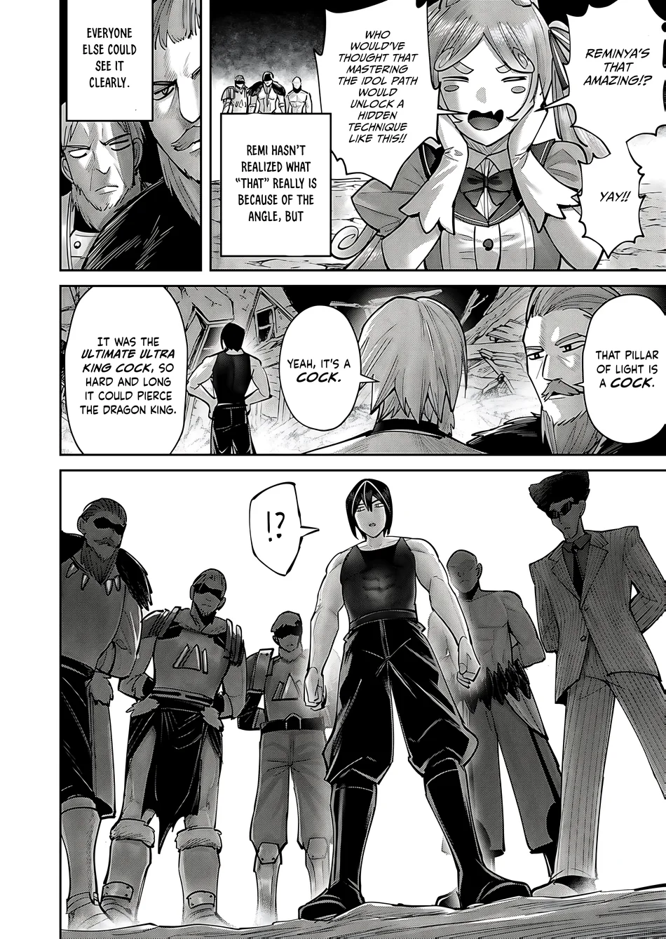 Kichiku Eiyuu - Chapter 82 Page 8