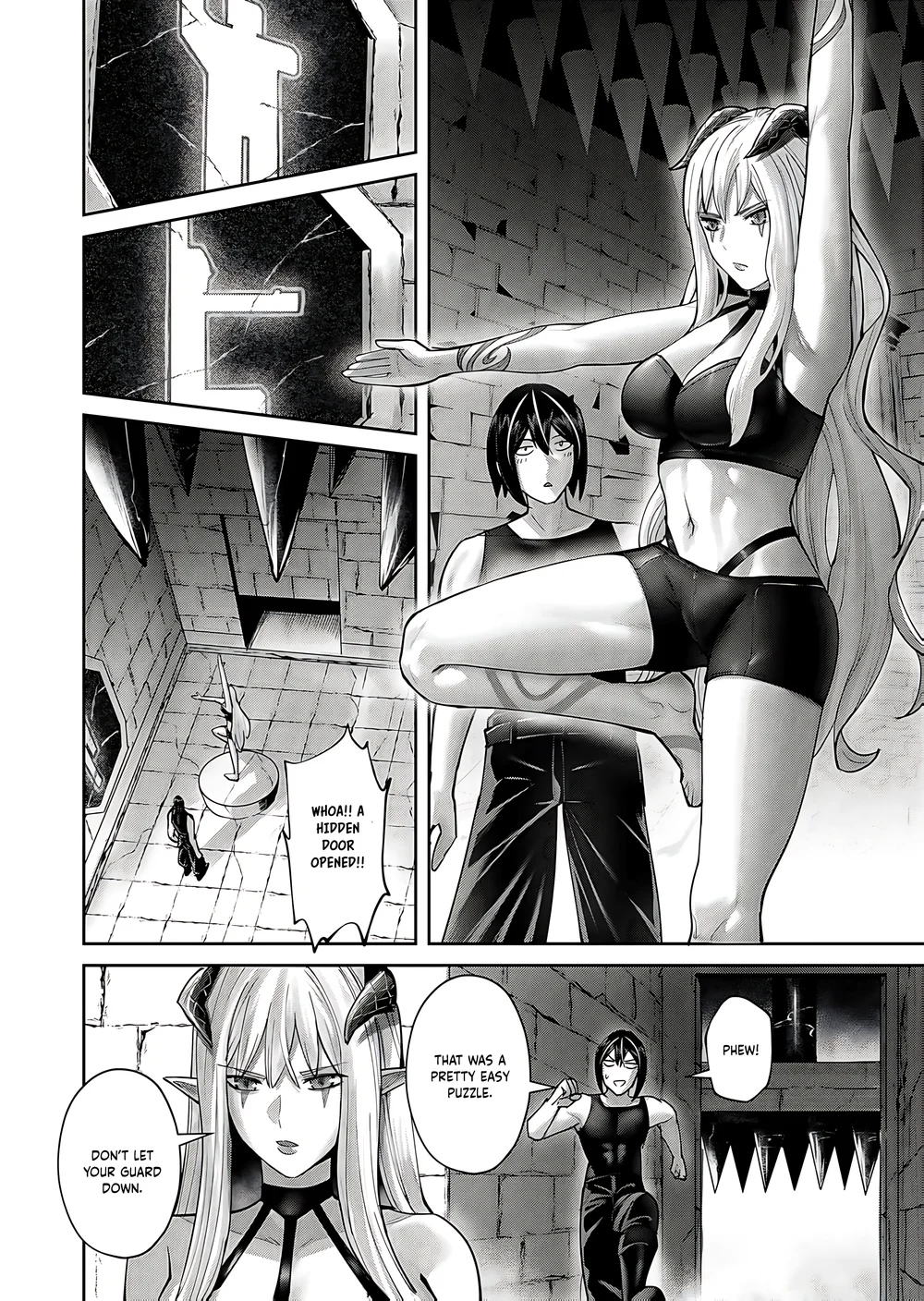 Kichiku Eiyuu - Chapter 83 Page 17