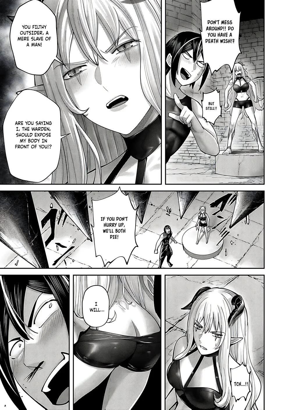 Kichiku Eiyuu - Chapter 83 Page 20