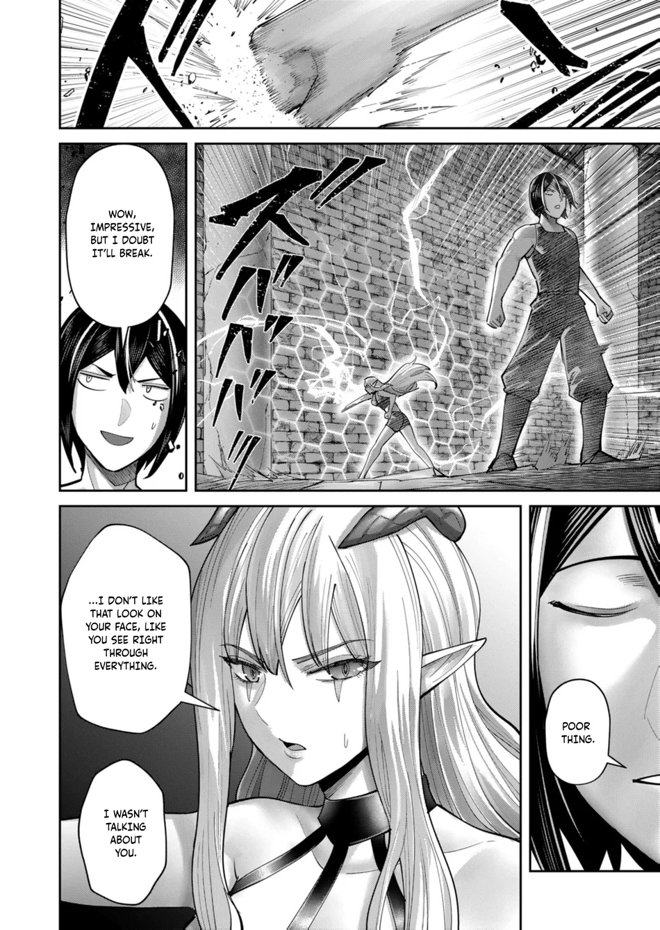 Kichiku Eiyuu - Chapter 84 Page 13