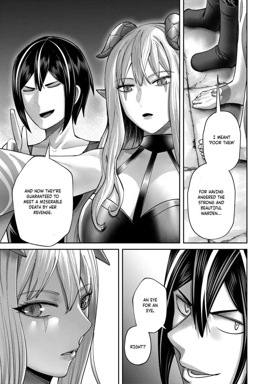 Kichiku Eiyuu - Chapter 84 Page 14