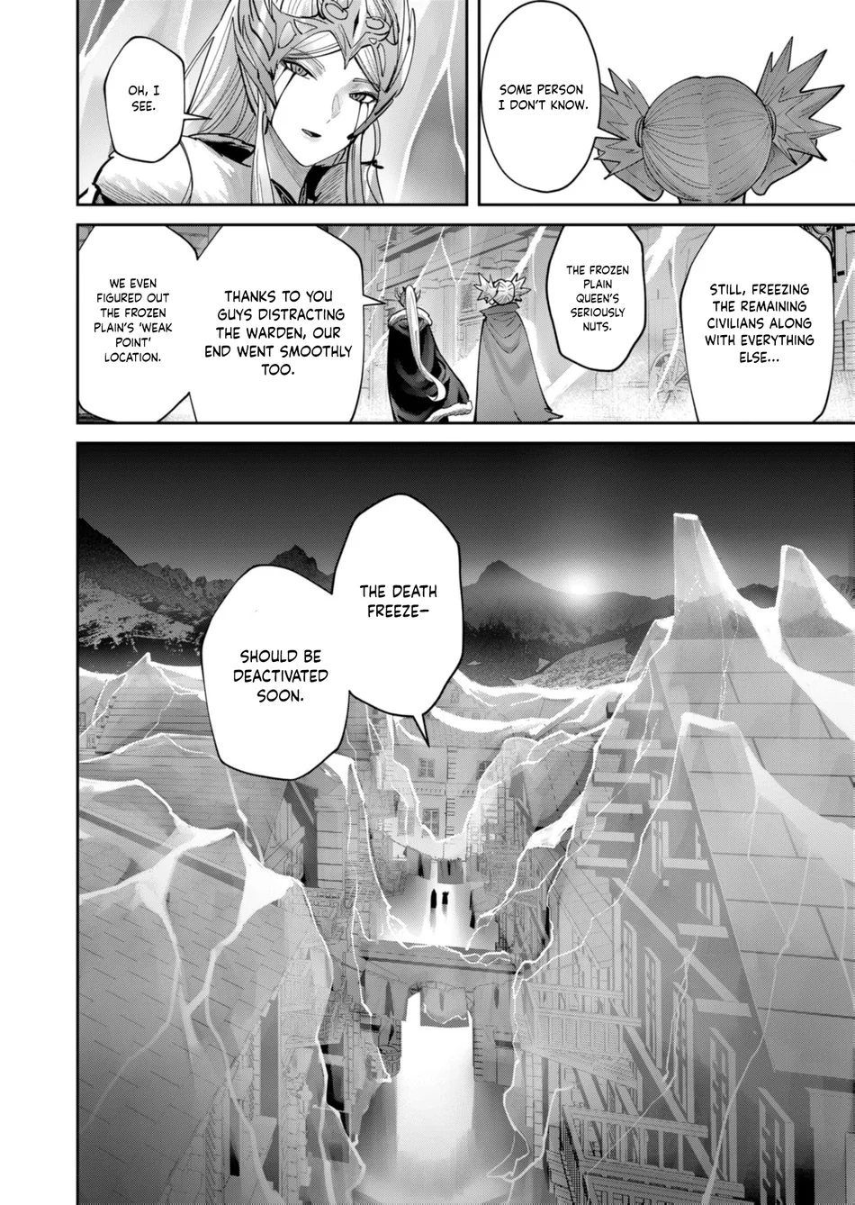 Kichiku Eiyuu - Chapter 84 Page 5