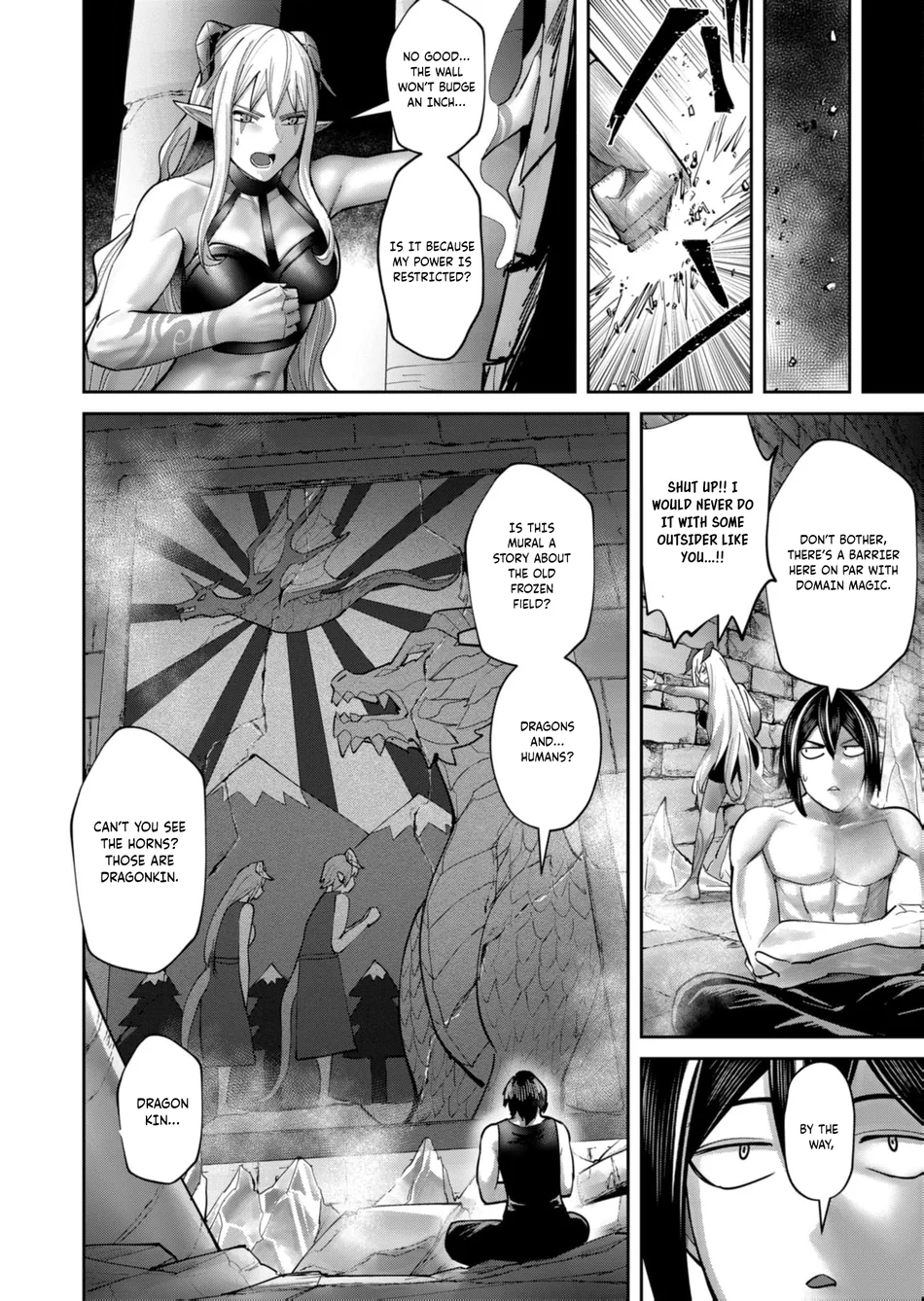 Kichiku Eiyuu - Chapter 84 Page 9