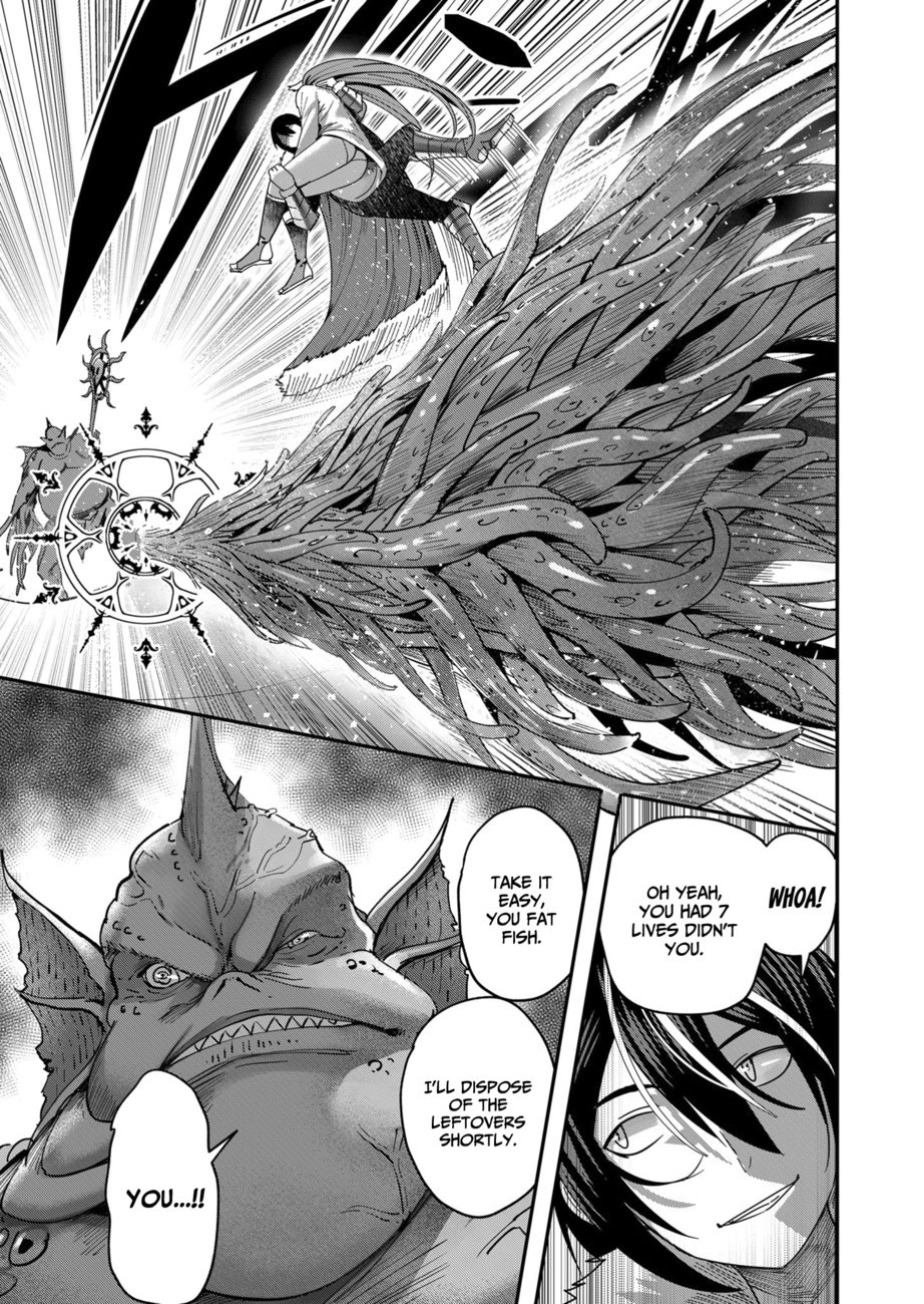 Kichiku Eiyuu - Chapter 9 Page 15