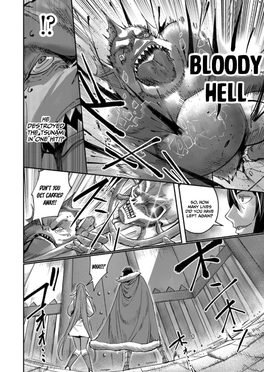 Kichiku Eiyuu - Chapter 9 Page 18