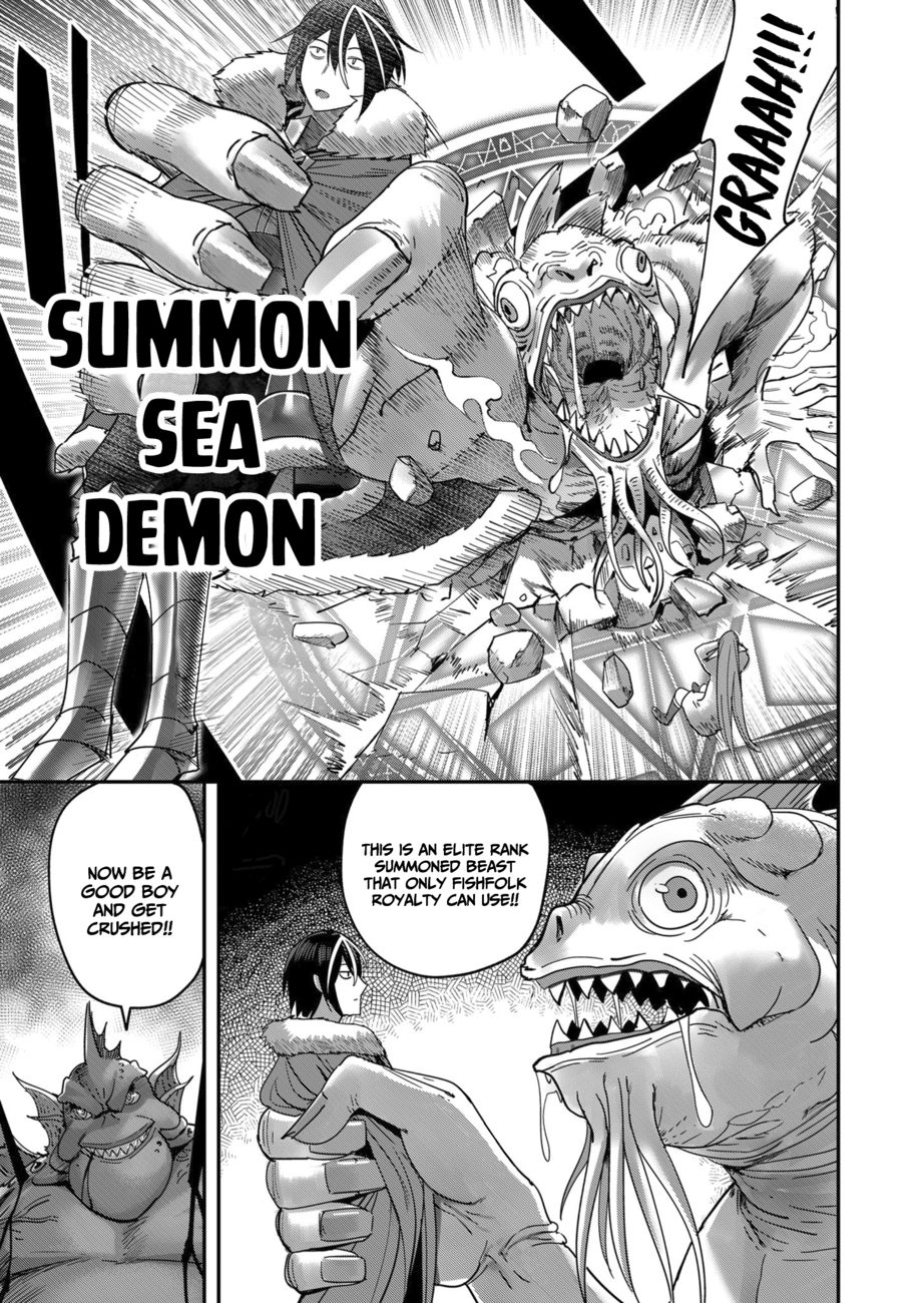 Kichiku Eiyuu - Chapter 9 Page 19