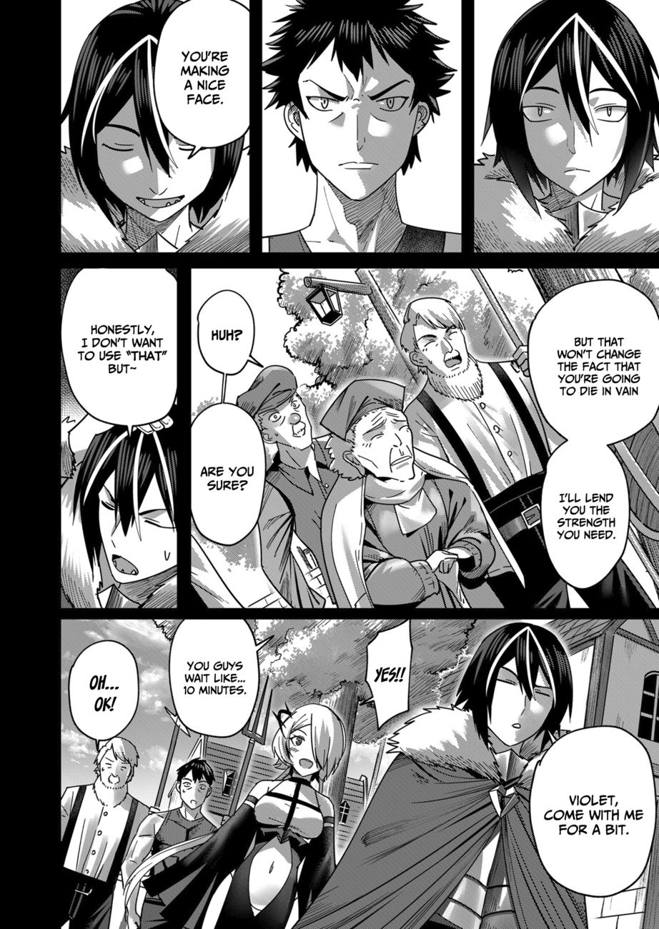 Kichiku Eiyuu - Chapter 9 Page 6