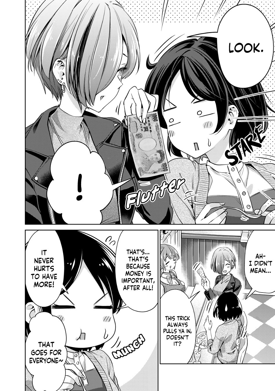 I Won’t Sleep with You for Free - Chapter 1 Page 16