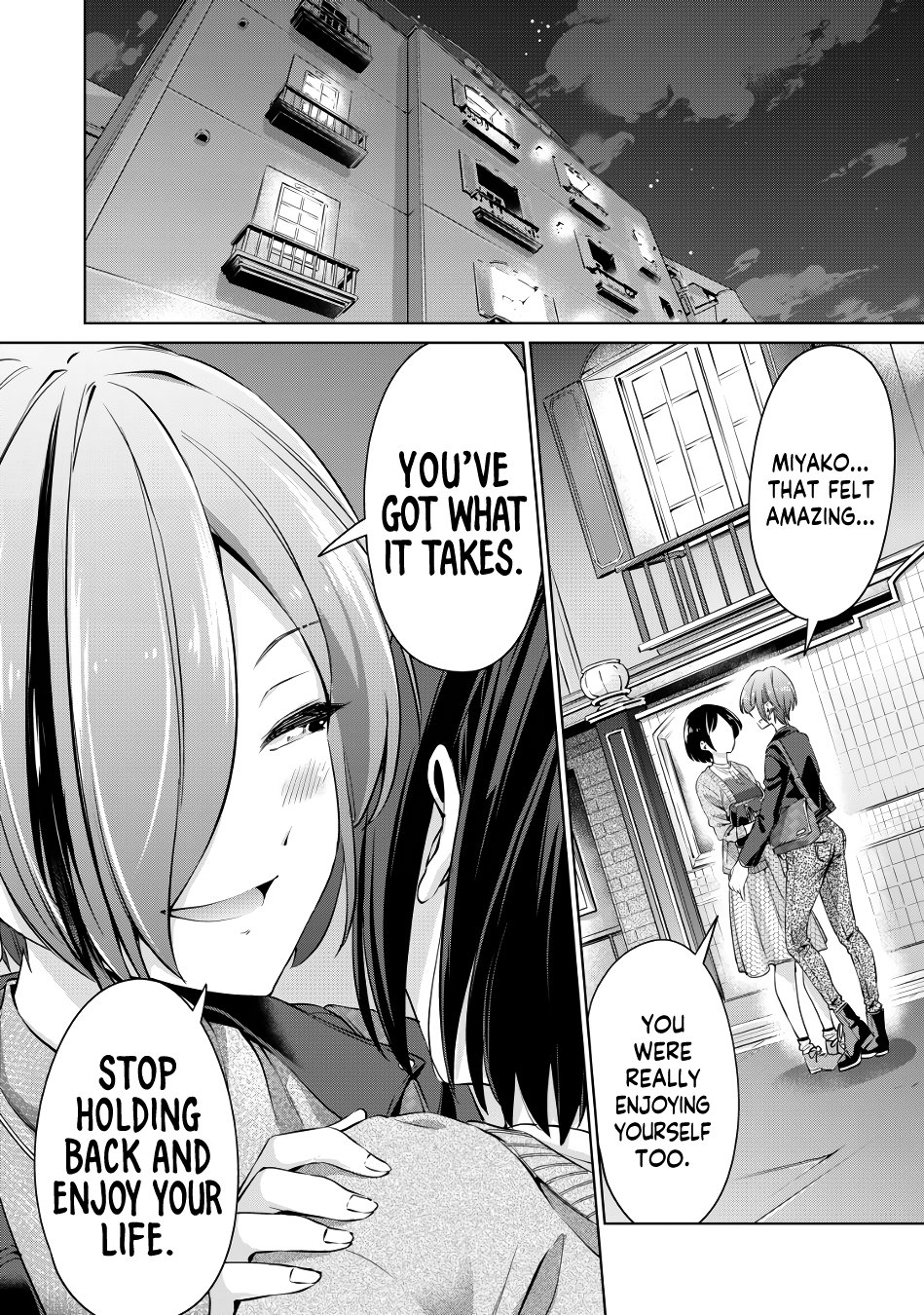 I Won’t Sleep with You for Free - Chapter 1 Page 32