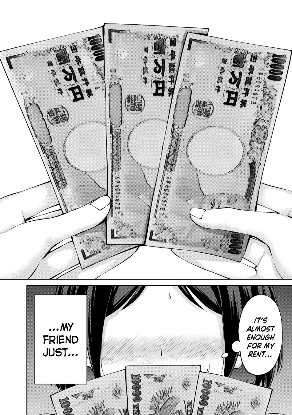 I Won’t Sleep with You for Free - Chapter 1 Page 34
