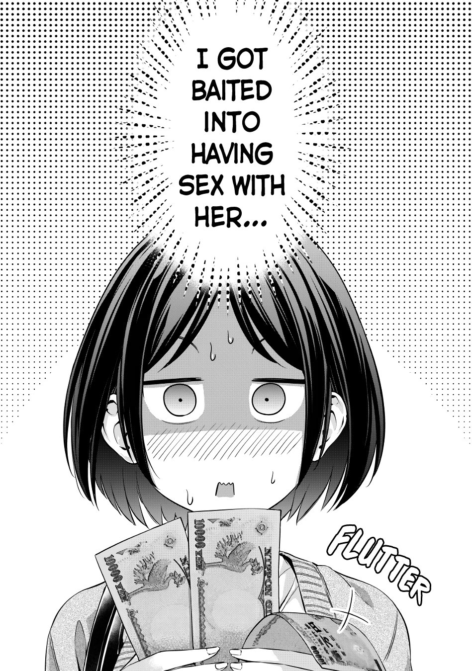 I Won’t Sleep with You for Free - Chapter 1 Page 36