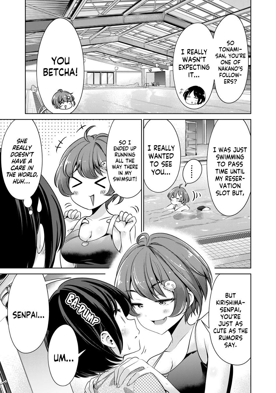 I Won’t Sleep with You for Free - Chapter 10 Page 10