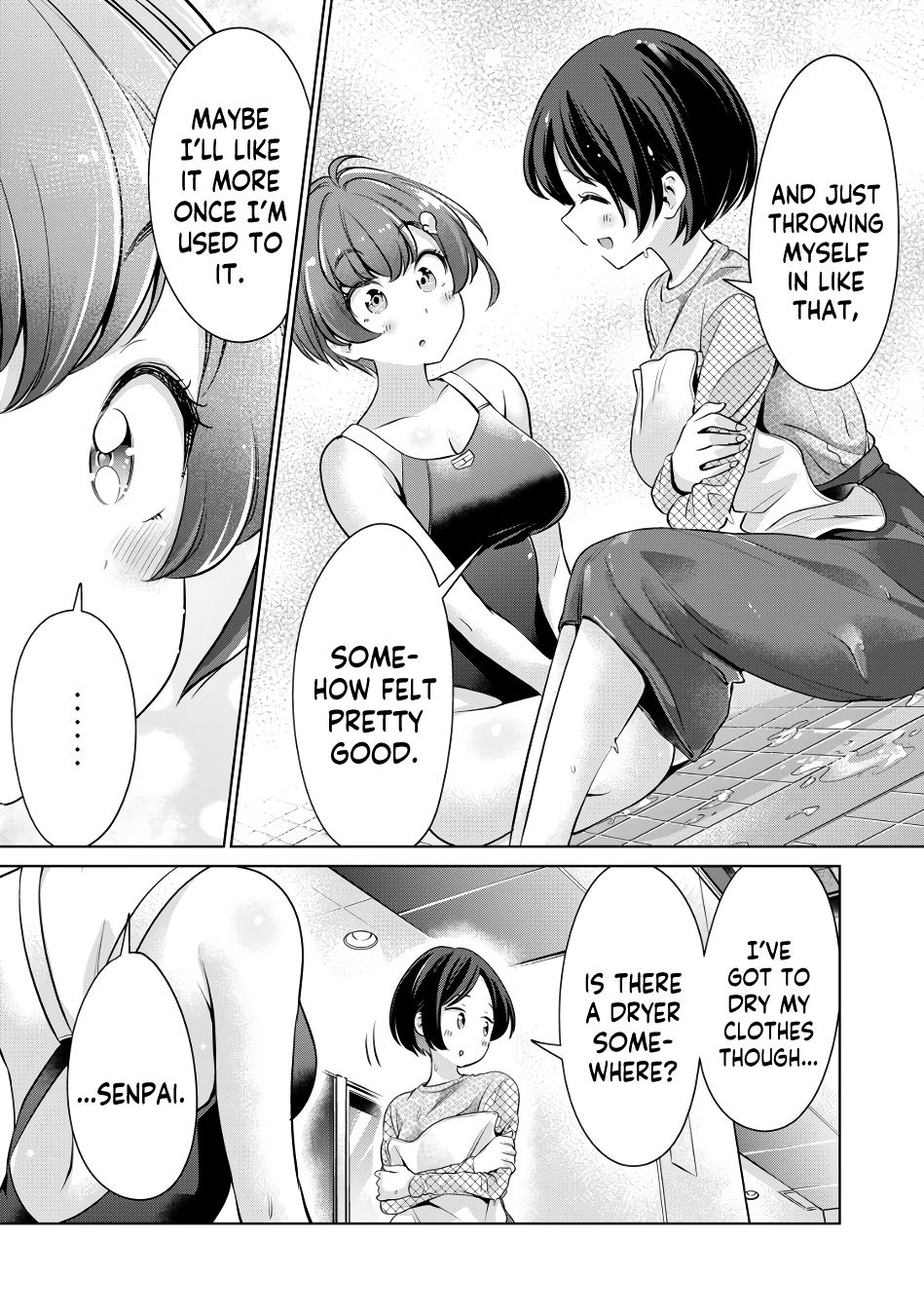 I Won’t Sleep with You for Free - Chapter 10 Page 16