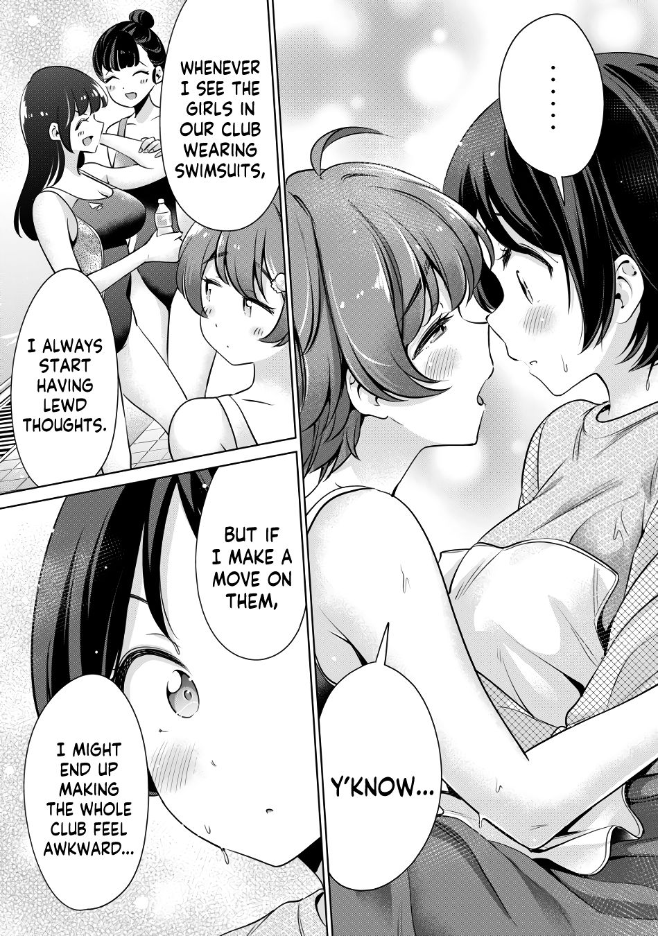 I Won’t Sleep with You for Free - Chapter 10 Page 18