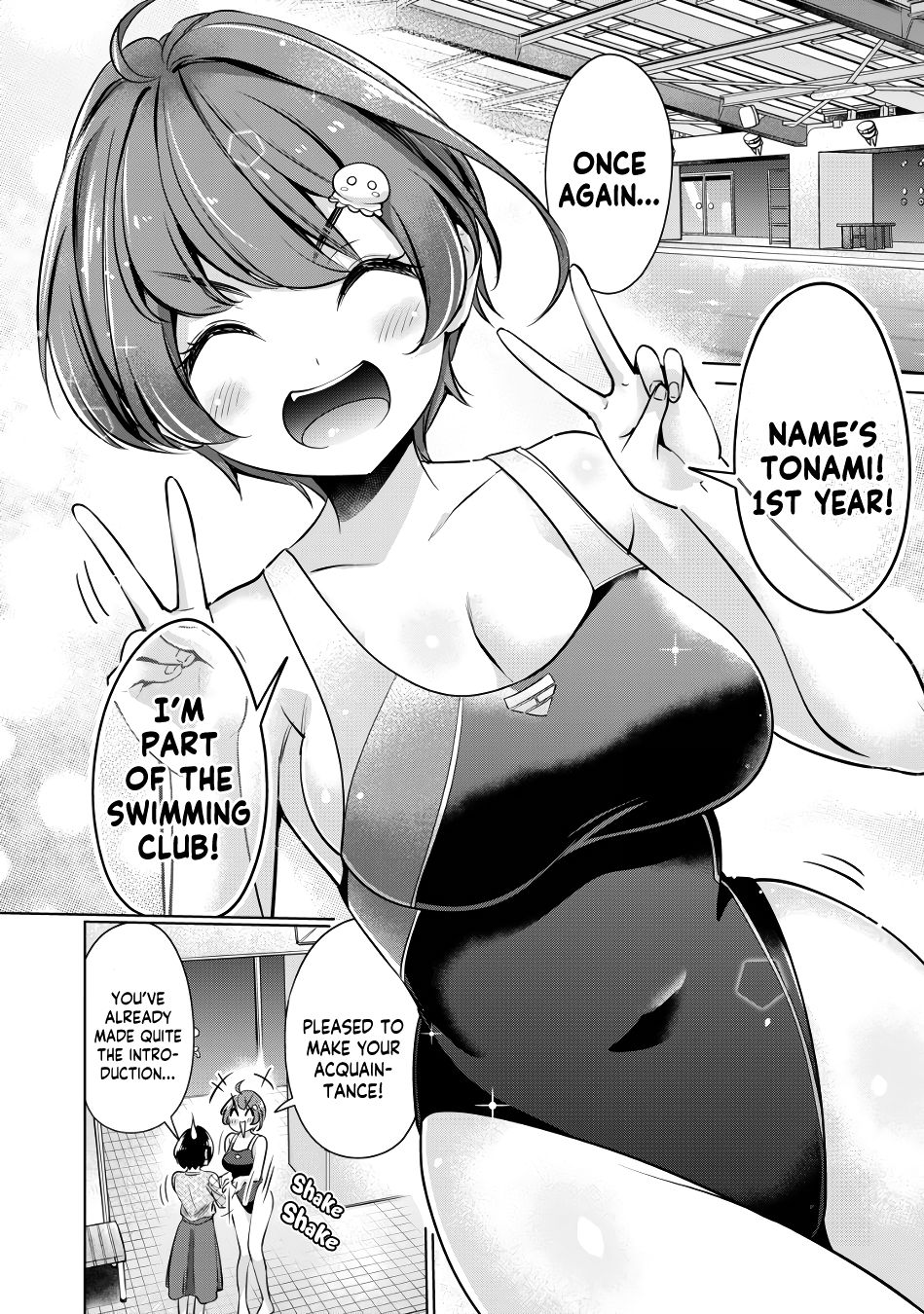 I Won’t Sleep with You for Free - Chapter 10 Page 9