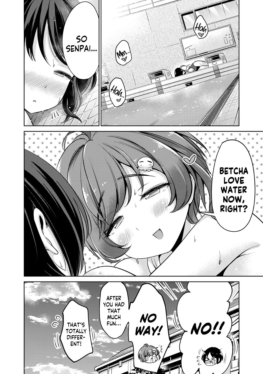I Won’t Sleep with You for Free - Chapter 11 Page 17
