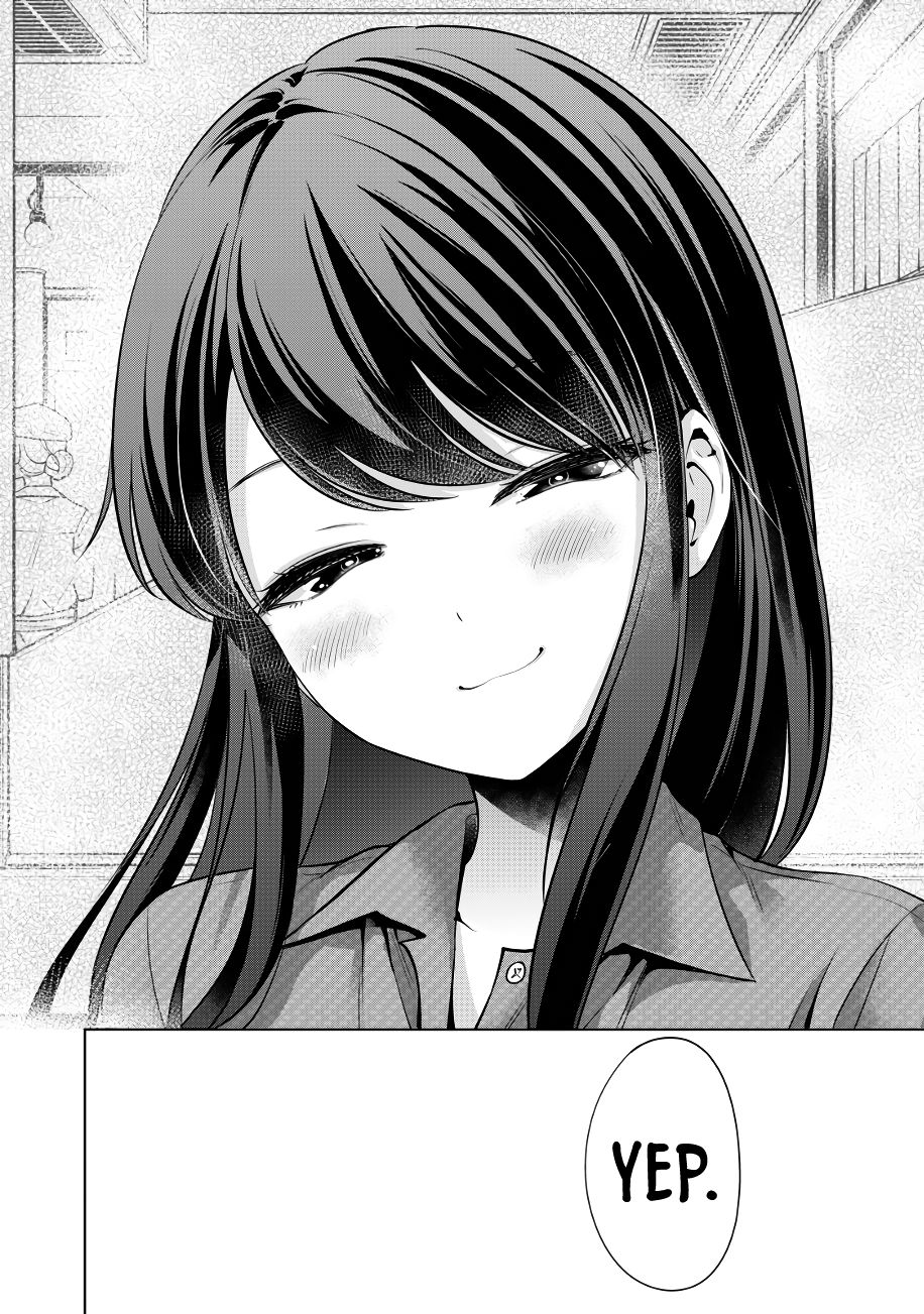 I Won’t Sleep with You for Free - Chapter 12 Page 19