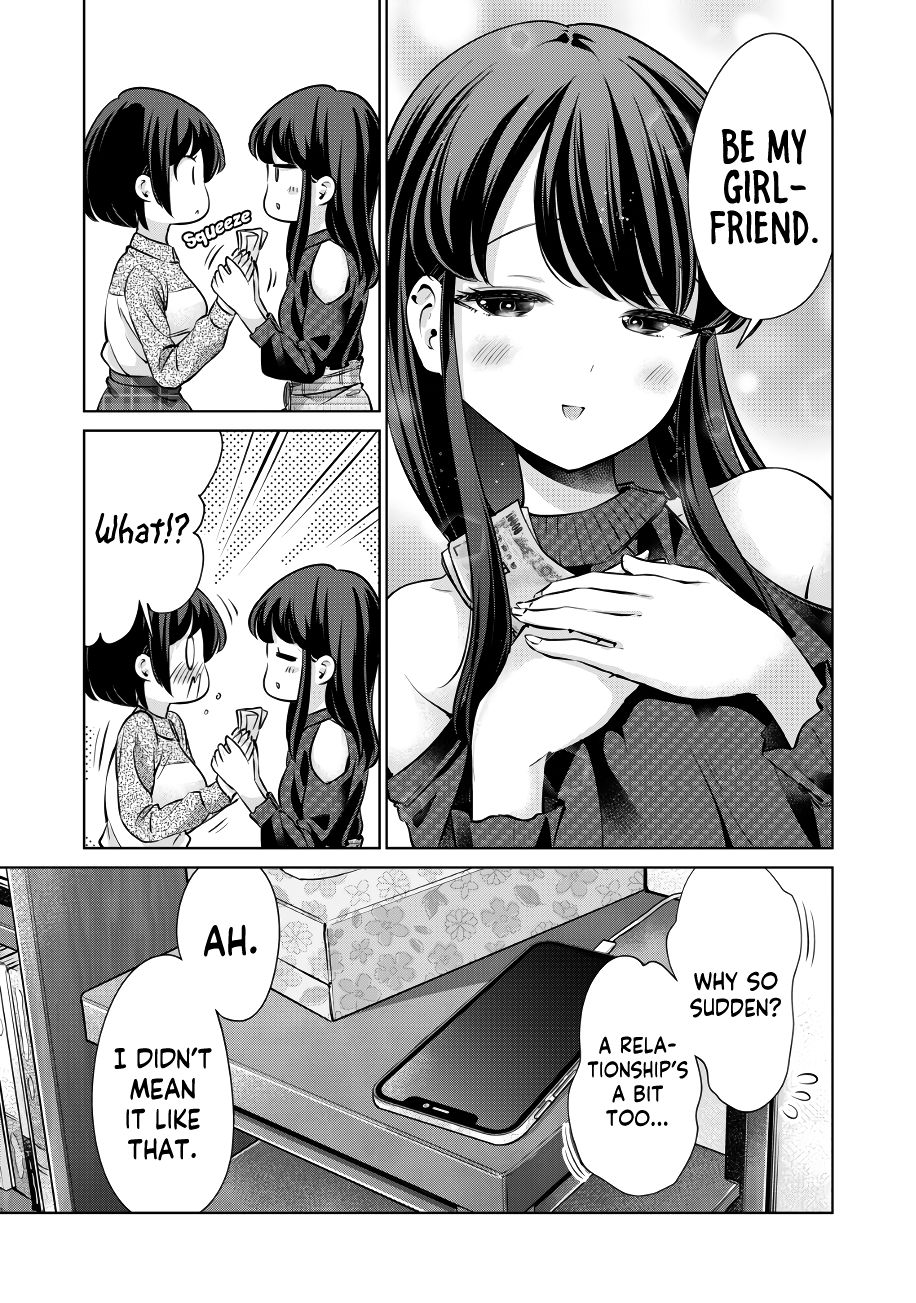 I Won’t Sleep with You for Free - Chapter 13 Page 6