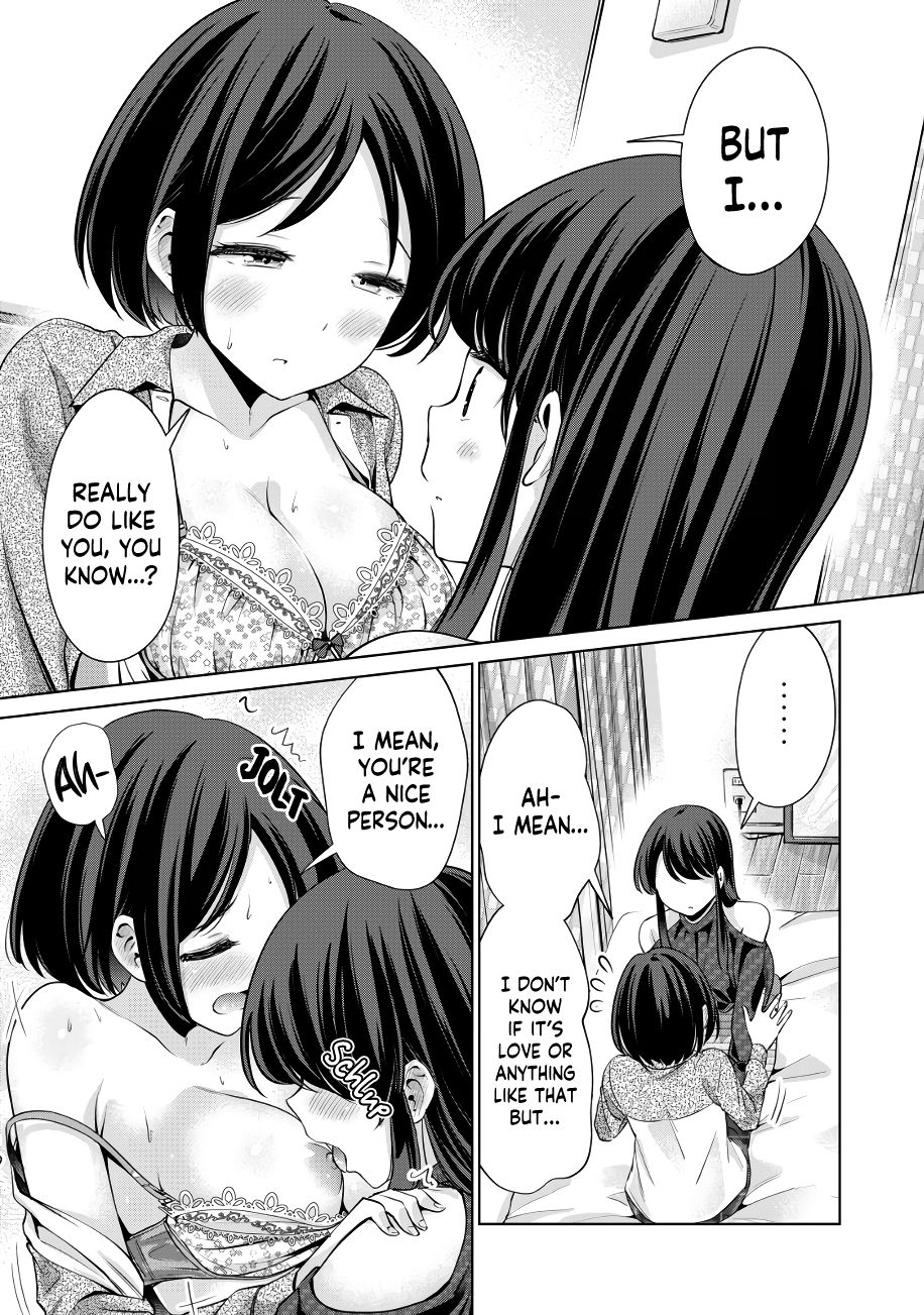 I Won’t Sleep with You for Free - Chapter 13 Page 8