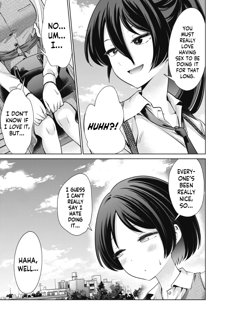 I Won’t Sleep with You for Free - Chapter 15 Page 6
