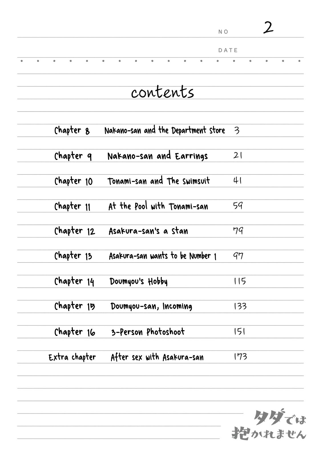 I Won’t Sleep with You for Free - Chapter 16.2 Page 6