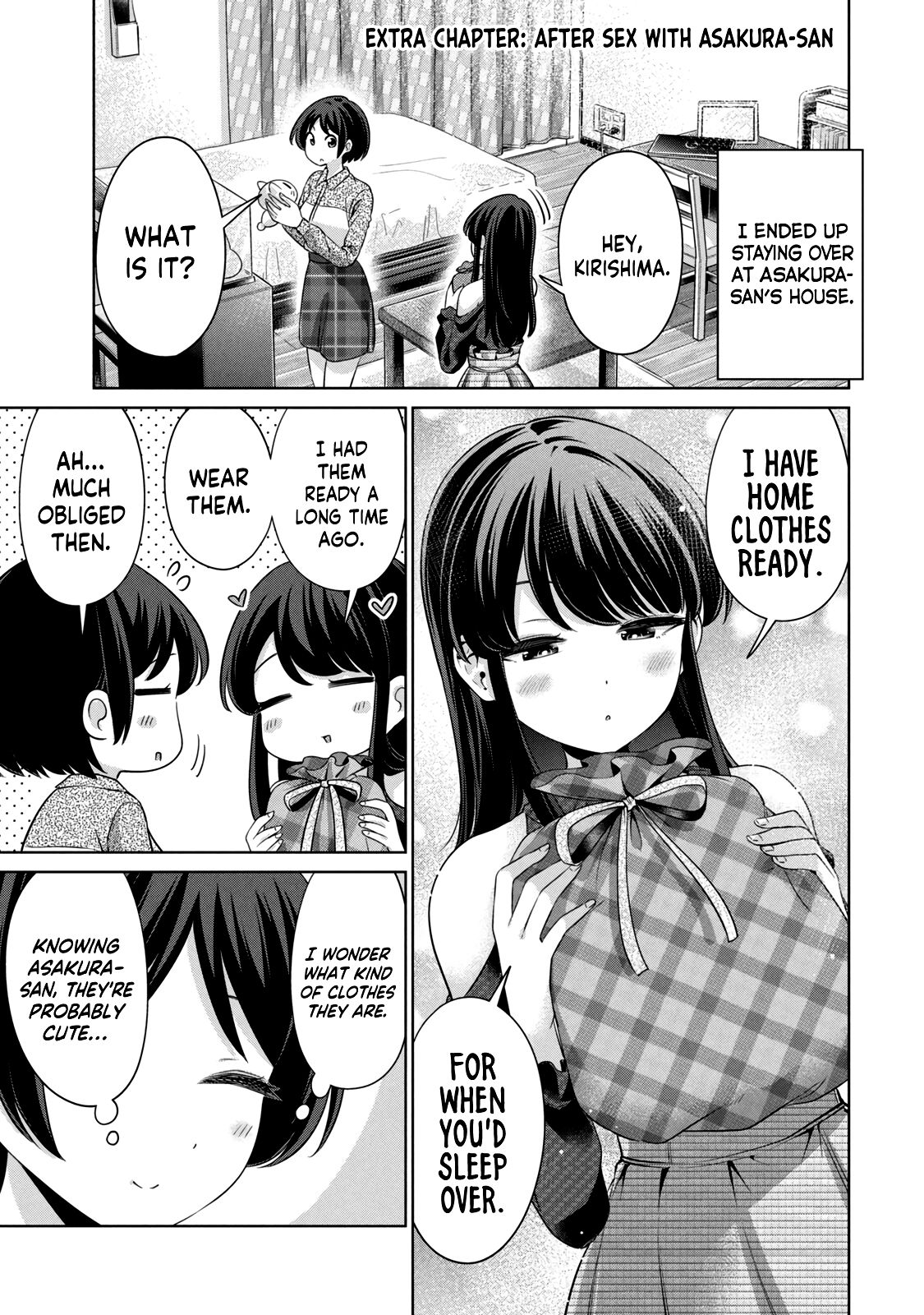 I Won’t Sleep with You for Free - Chapter 16.2 Page 7