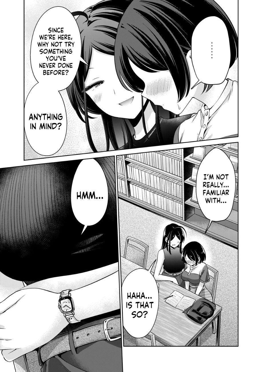 I Won’t Sleep with You for Free - Chapter 17 Page 16
