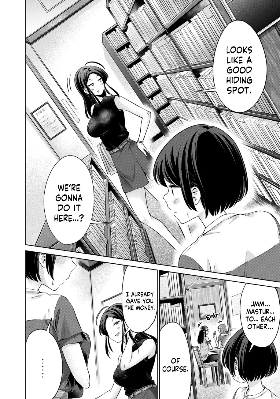 I Won’t Sleep with You for Free - Chapter 18 Page 3