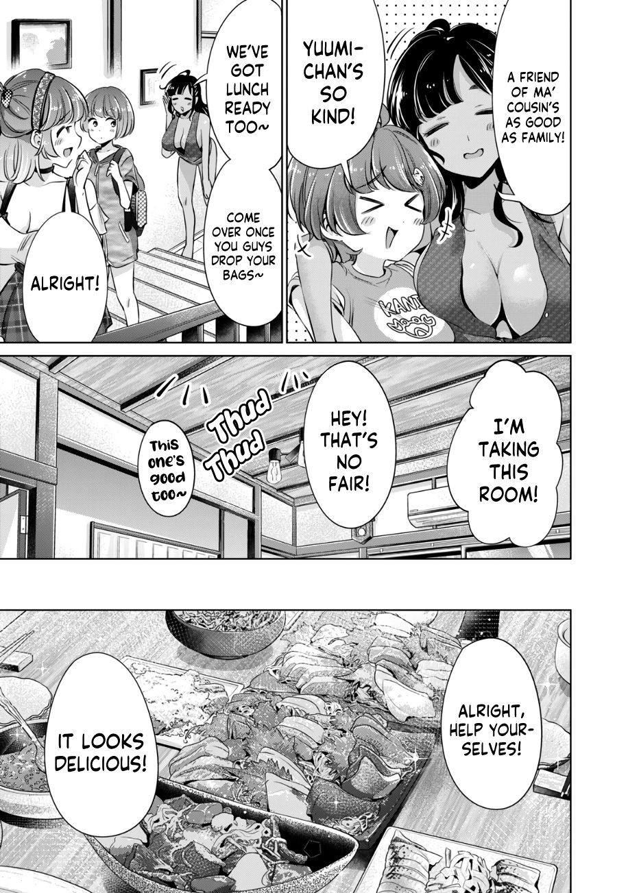 I Won’t Sleep with You for Free - Chapter 19 Page 10