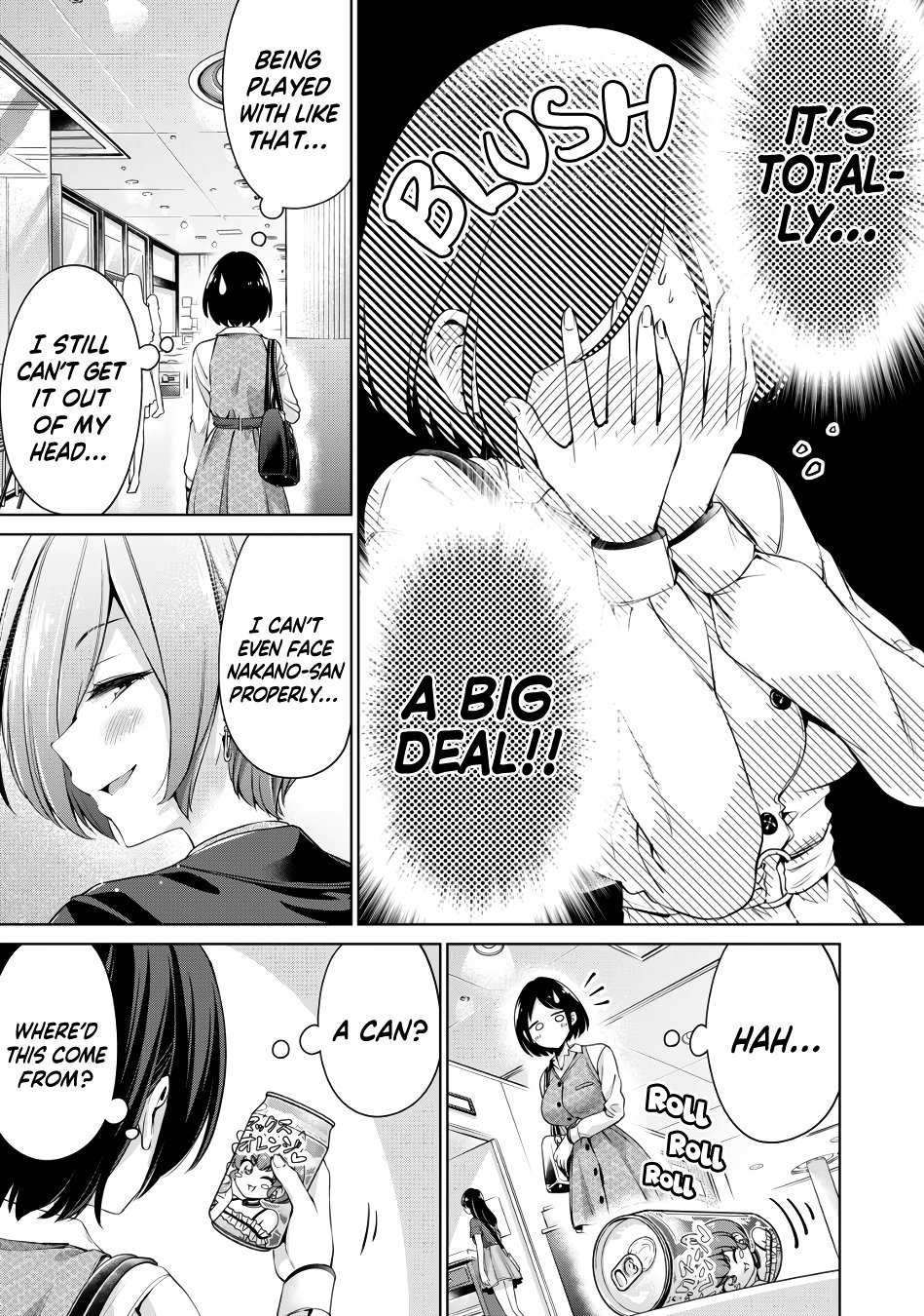 I Won’t Sleep with You for Free - Chapter 2 Page 6