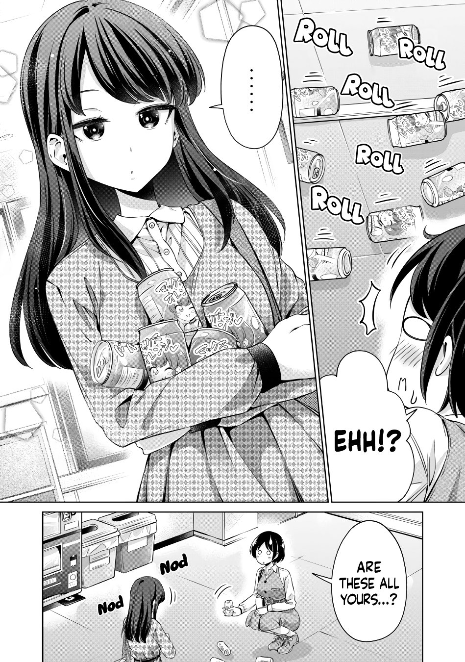 I Won’t Sleep with You for Free - Chapter 2 Page 7