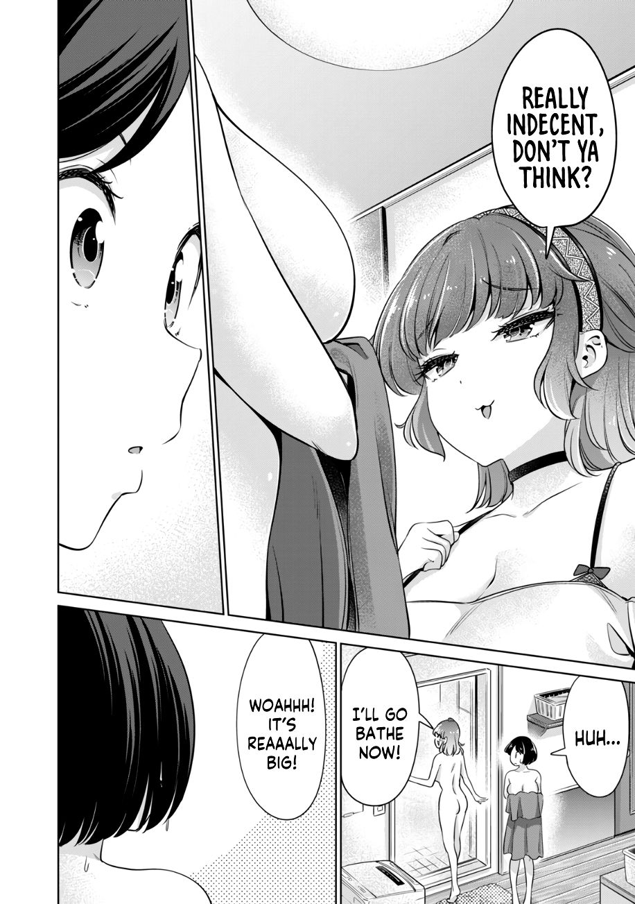 I Won’t Sleep with You for Free - Chapter 21 Page 7
