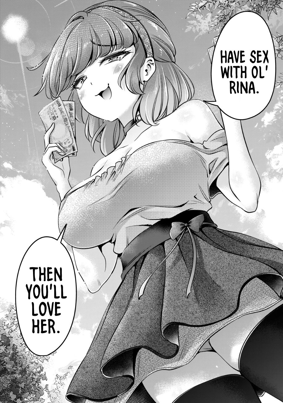 I Won’t Sleep with You for Free - Chapter 22 Page 17