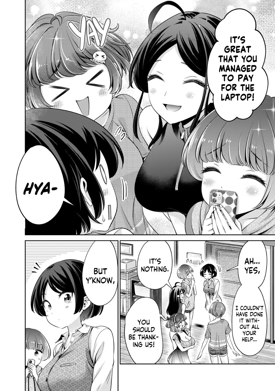 I Won’t Sleep with You for Free - Chapter 25 Page 3