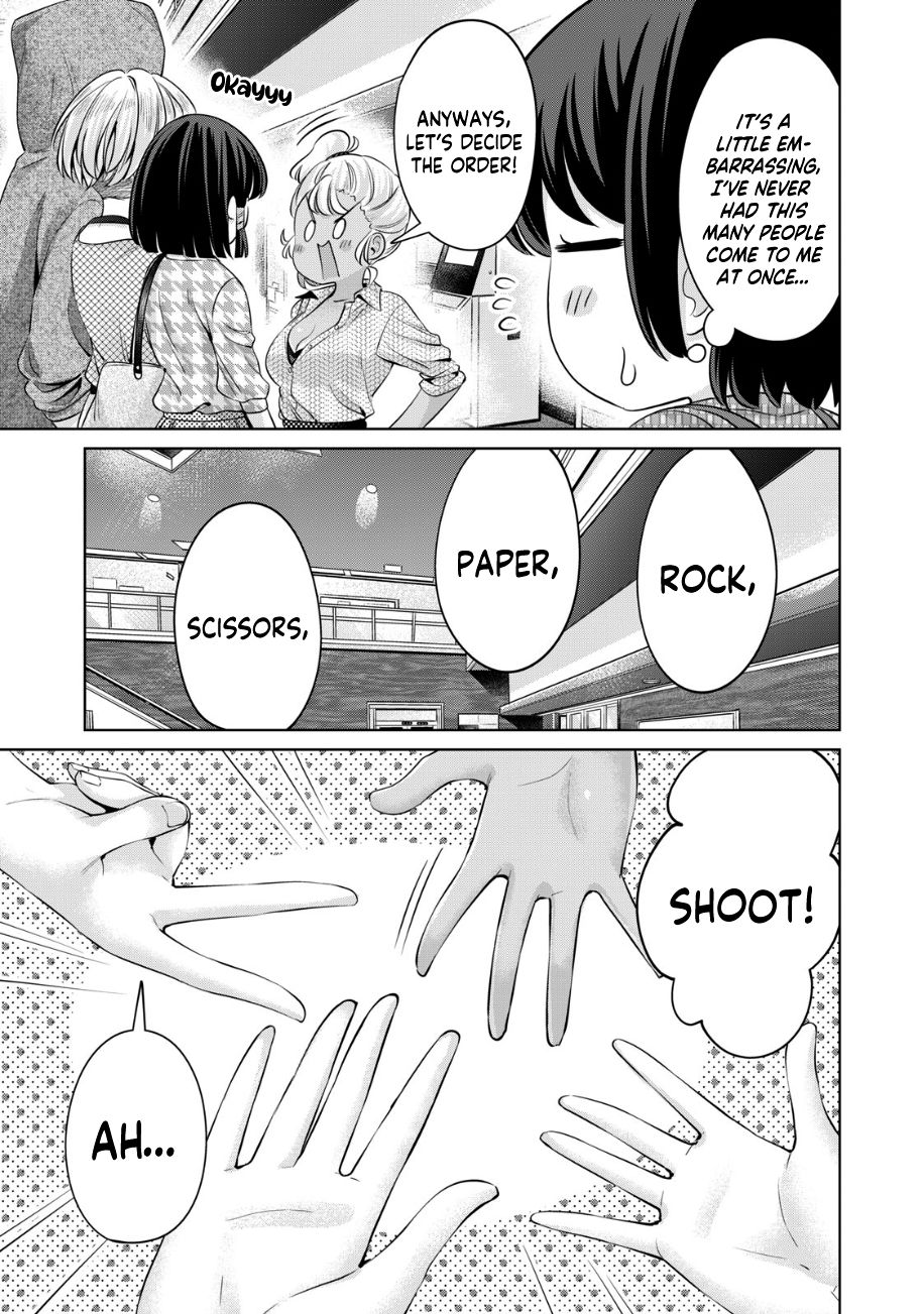 I Won’t Sleep with You for Free - Chapter 26 Page 10